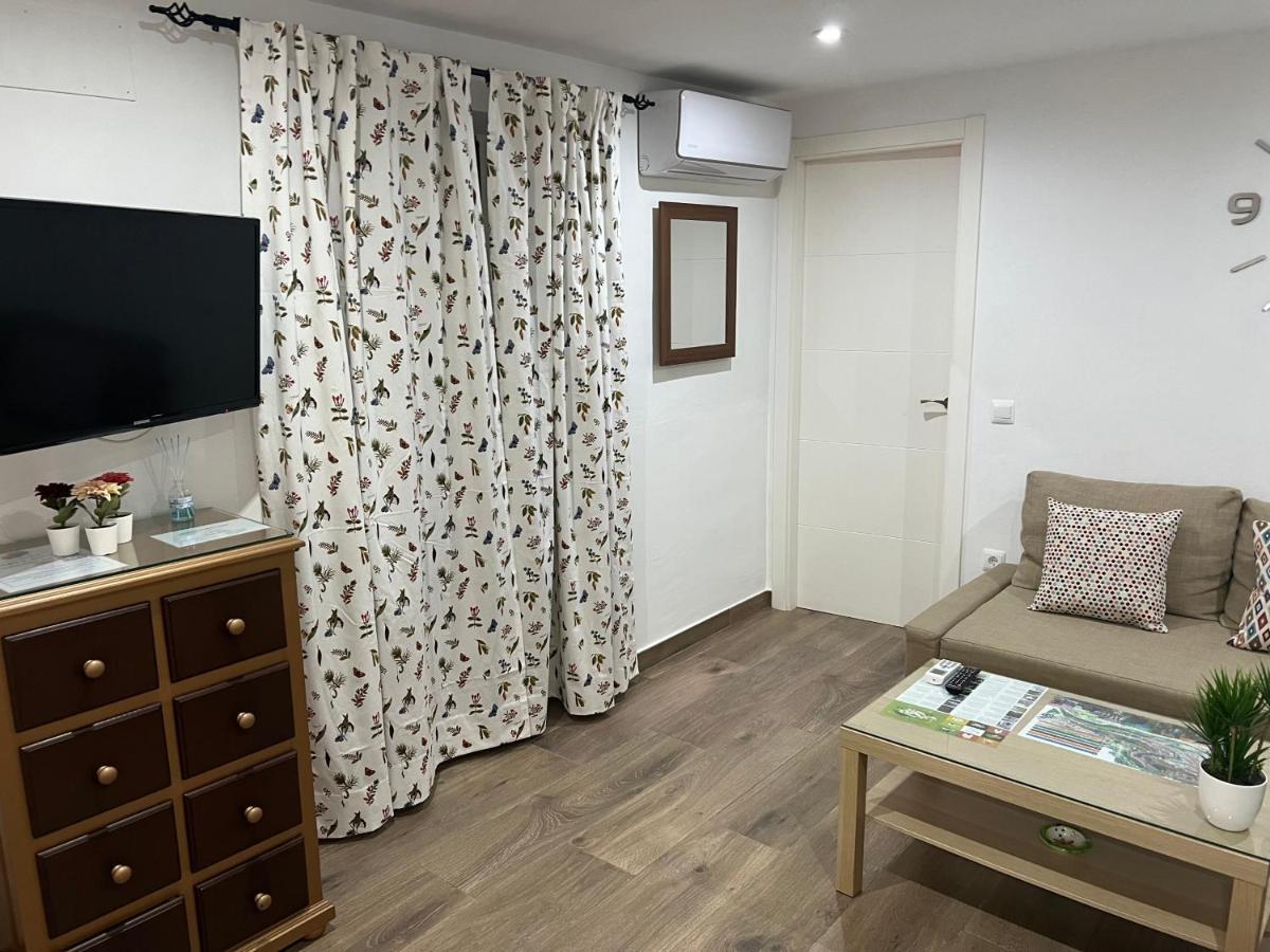 Apartamento De Lola Setenil De Las Bodegas Exterior photo