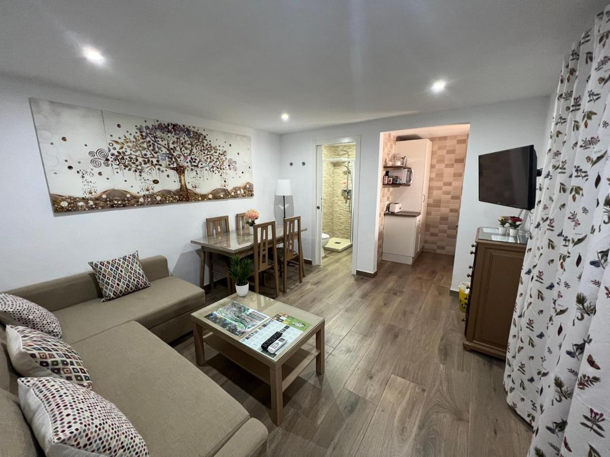 Apartamento De Lola Setenil De Las Bodegas Exterior photo