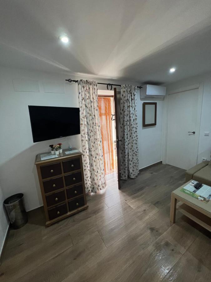 Apartamento De Lola Setenil De Las Bodegas Exterior photo