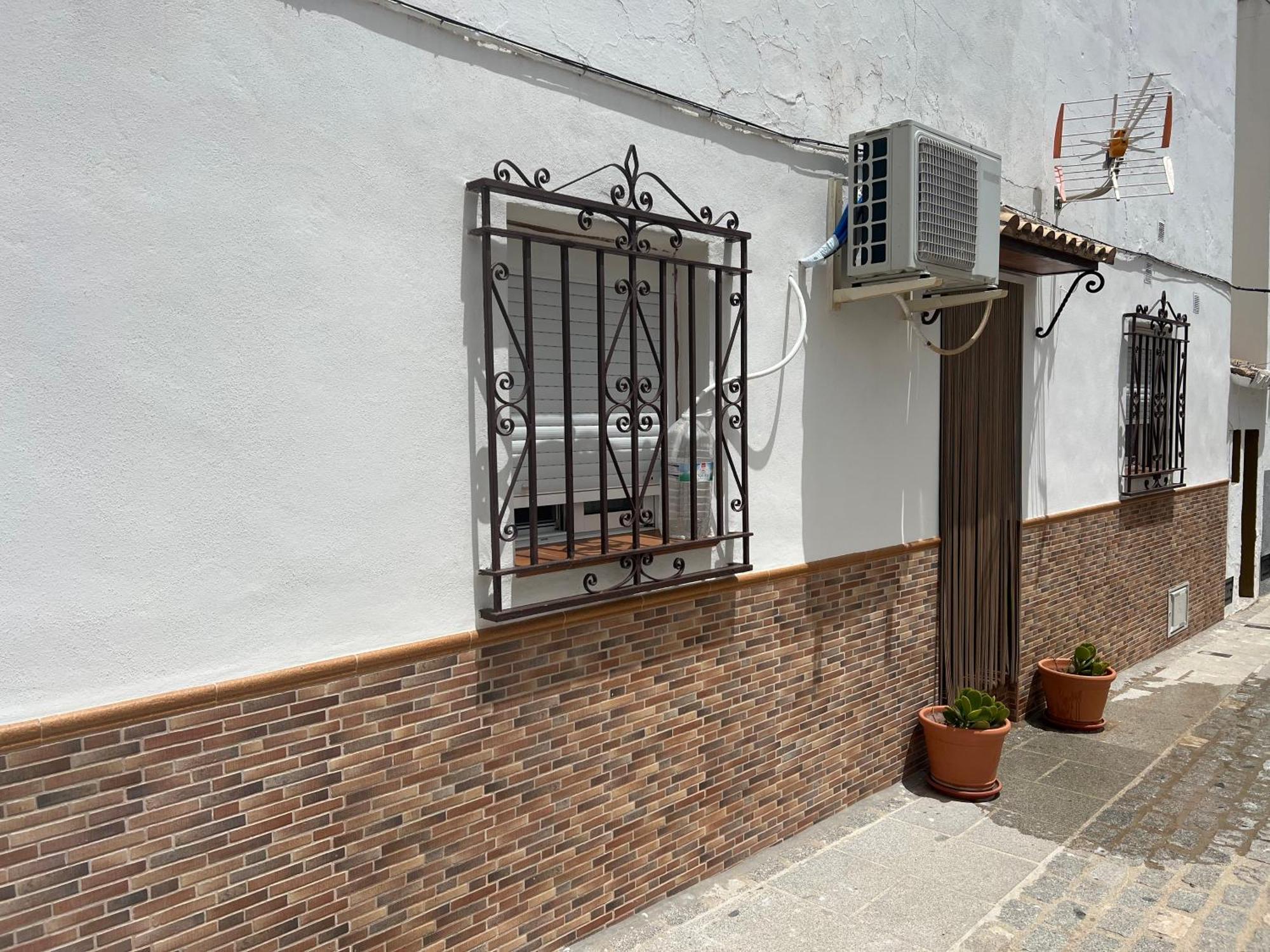 Apartamento De Lola Setenil De Las Bodegas Exterior photo